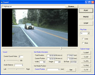 GOGO Media Player ActiveX SDK screenshot